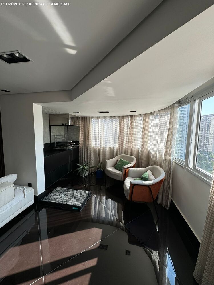 Apartamento à venda com 2 quartos, 116m² - Foto 3