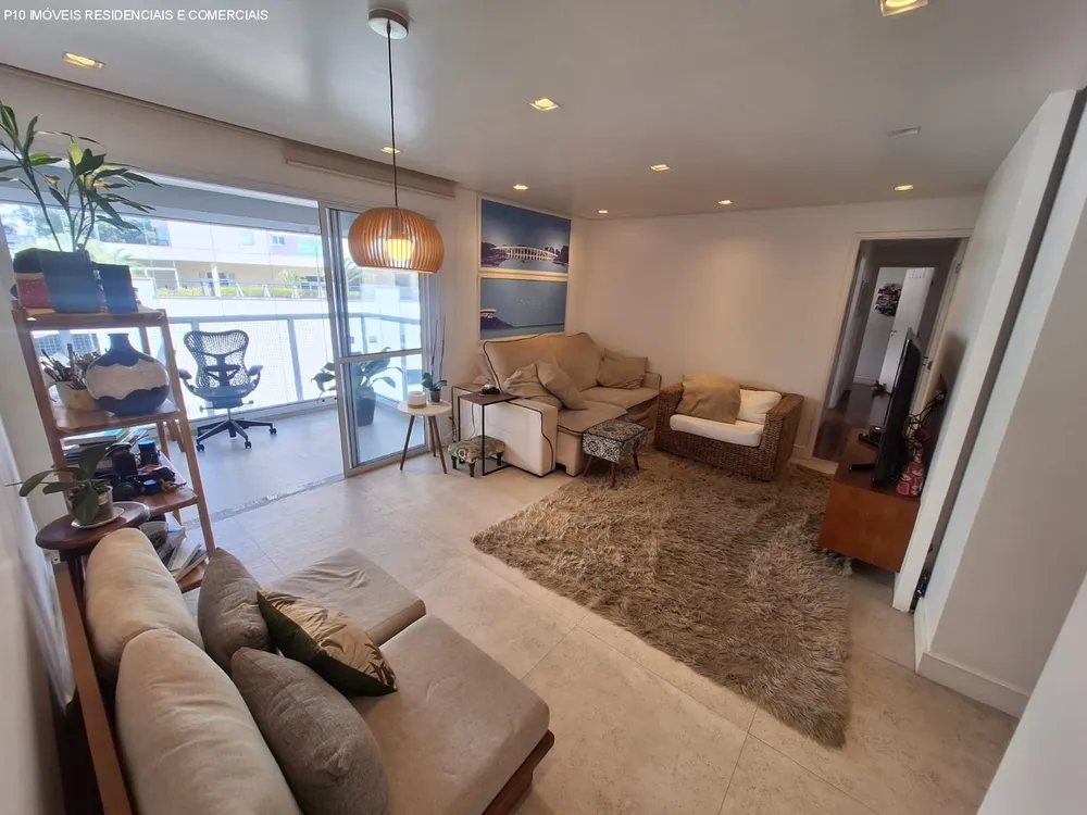 Apartamento, 3 quartos, 106 m² - Foto 2