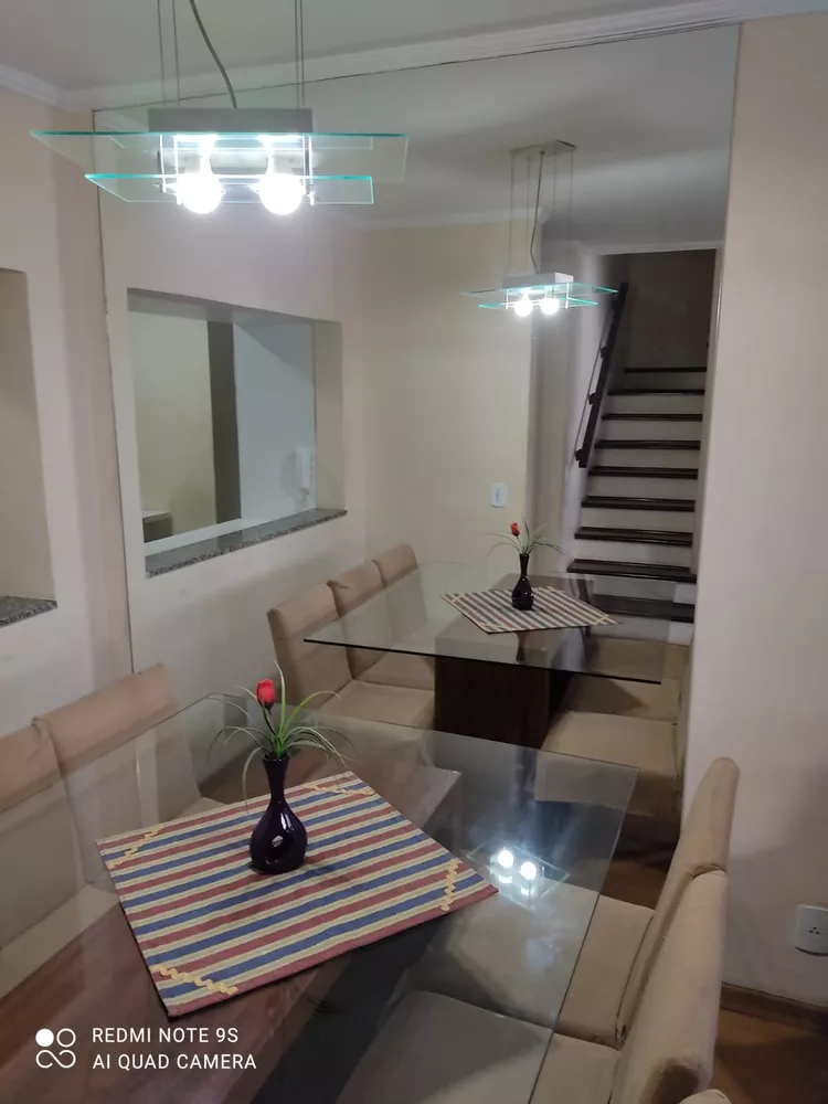 Casa de Condomínio à venda com 4 quartos, 120m² - Foto 4