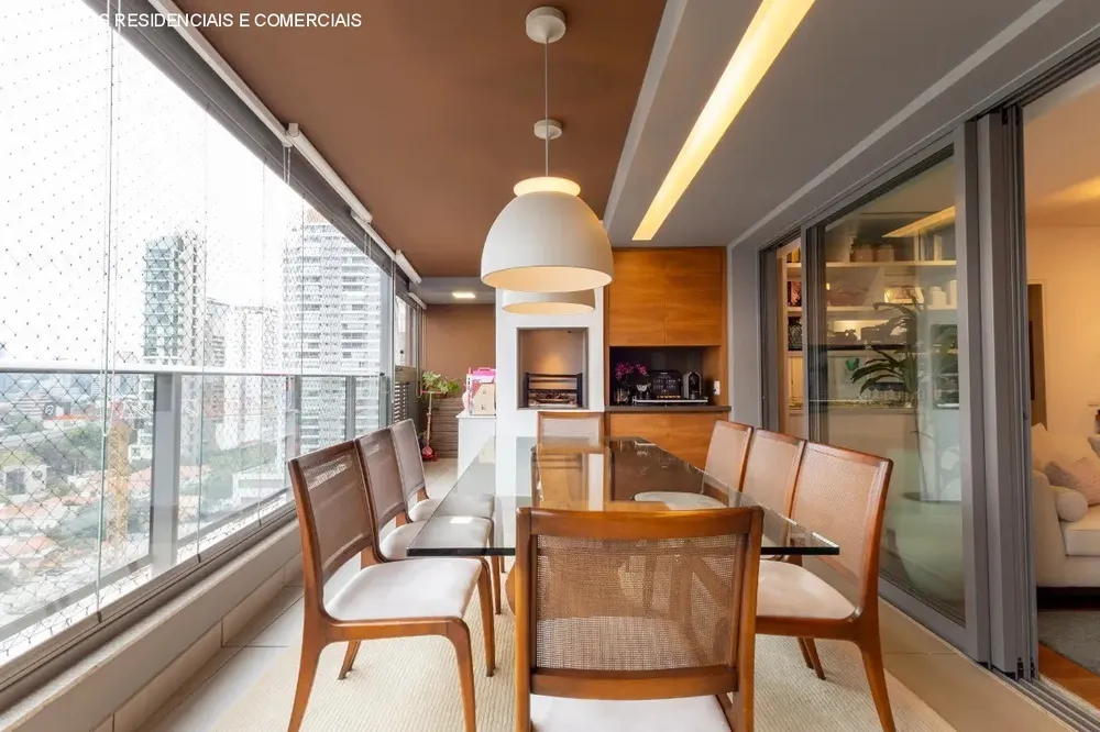 Apartamento, 3 quartos, 131 m² - Foto 1