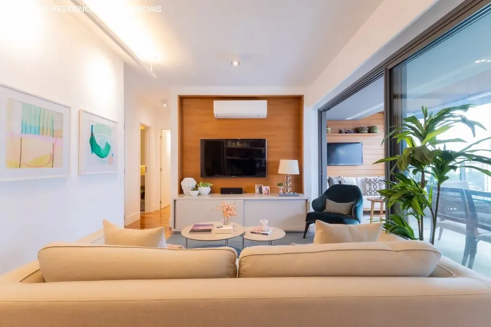 Apartamento, 3 quartos, 131 m² - Foto 2