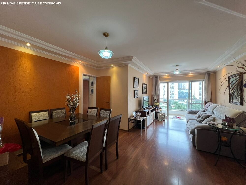Apartamento à venda com 3 quartos, 104m² - Foto 3