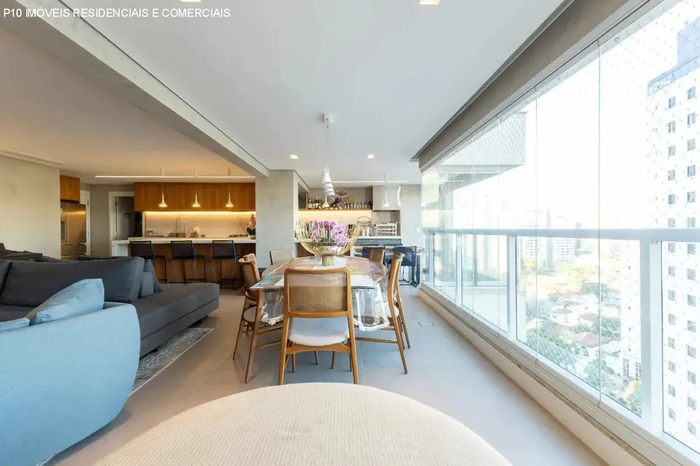 Apartamento, 4 quartos, 189 m² - Foto 7
