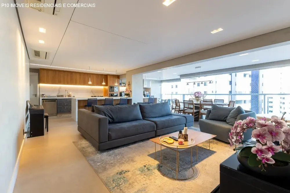 Apartamento, 4 quartos, 189 m² - Foto 6