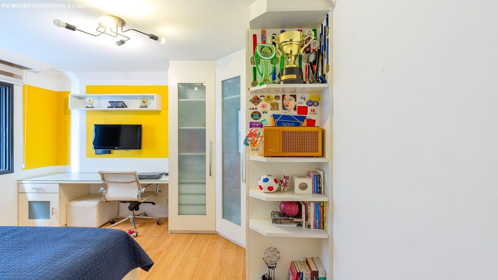 Apartamento, 3 quartos, 160 m² - Foto 23