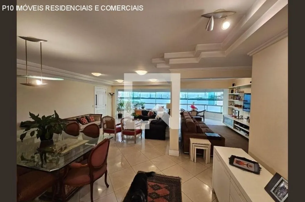 Apartamento, 4 quartos, 191 m² - Foto 4