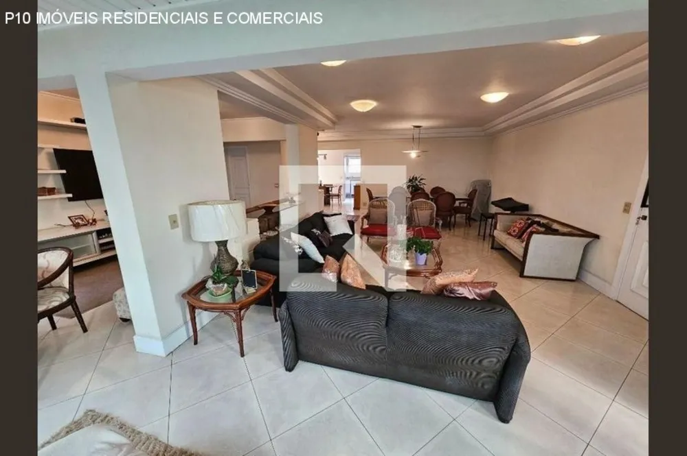 Apartamento, 4 quartos, 191 m² - Foto 1