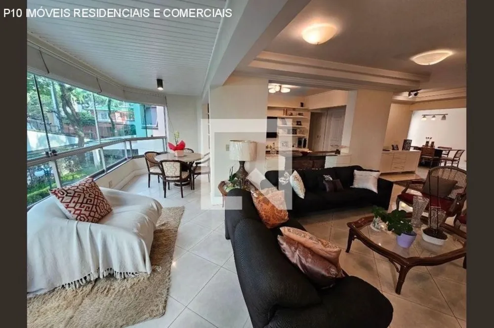 Apartamento, 4 quartos, 191 m² - Foto 11