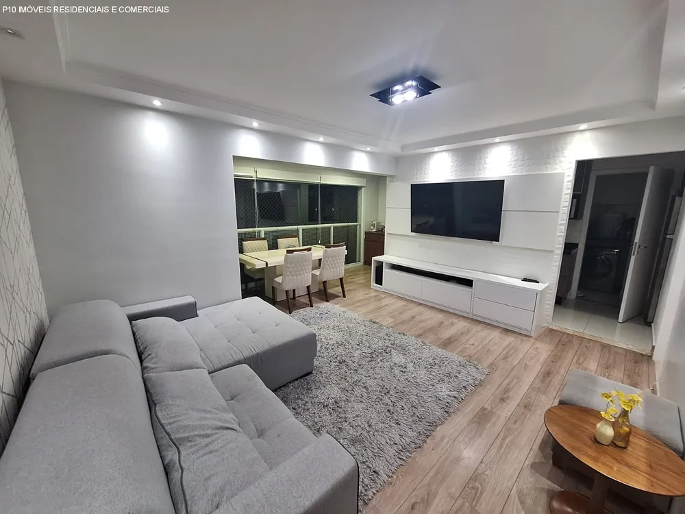 Apartamento, 3 quartos, 84 m² - Foto 1