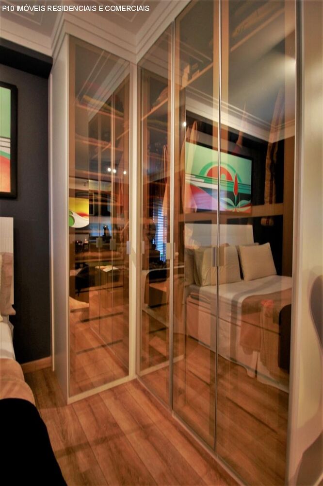Apartamento, 1 quarto, 38 m² - Foto 3