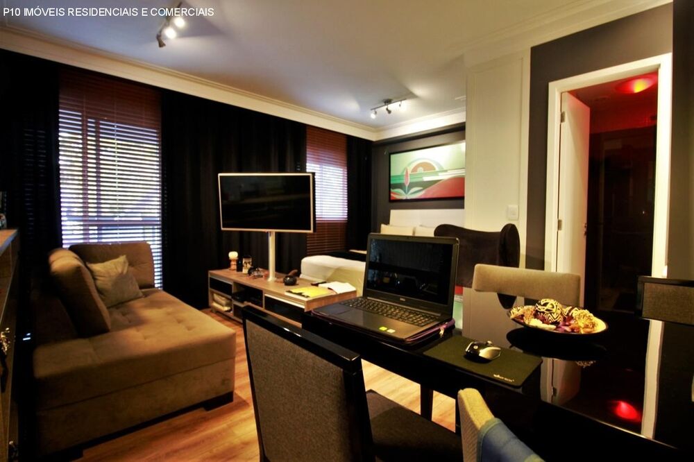 Apartamento, 1 quarto, 38 m² - Foto 8