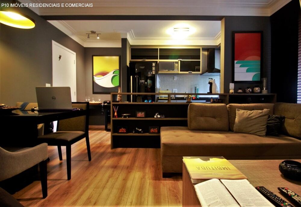 Apartamento, 1 quarto, 38 m² - Foto 2