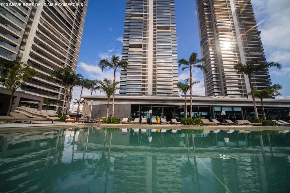 Apartamento à venda com 5 quartos, 325m² - Foto 1