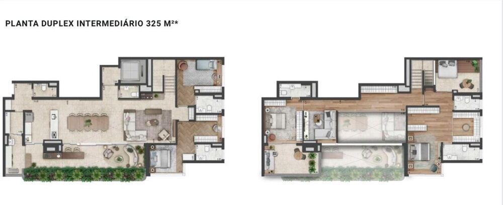 Apartamento à venda com 5 quartos, 325m² - Foto 12