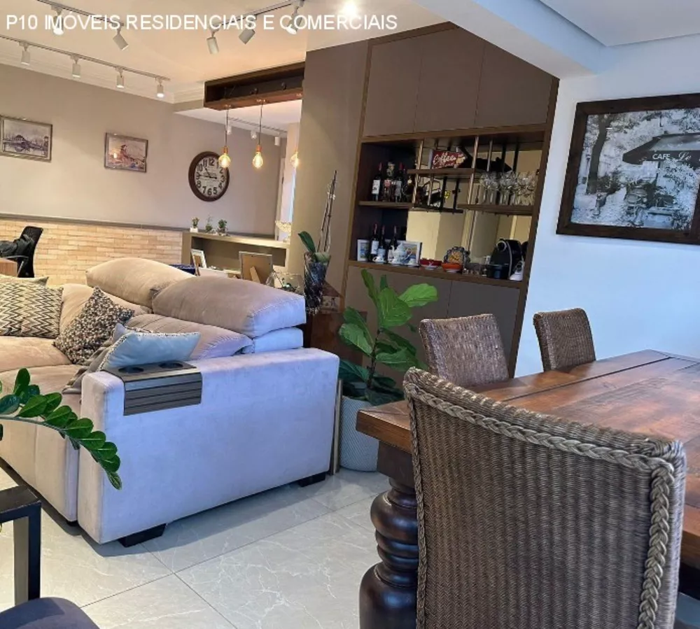 Apartamento à venda com 1 quarto, 60m² - Foto 4