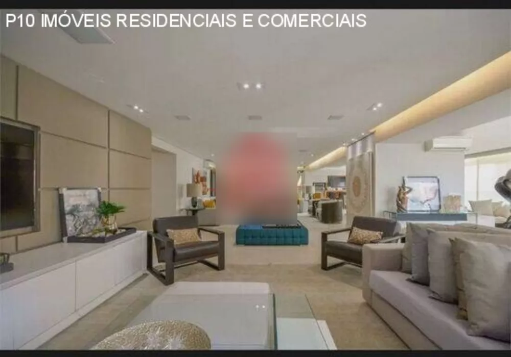 Apartamento à venda com 4 quartos, 335m² - Foto 2