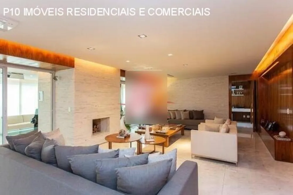 Apartamento, 4 quartos, 335 m² - Foto 2