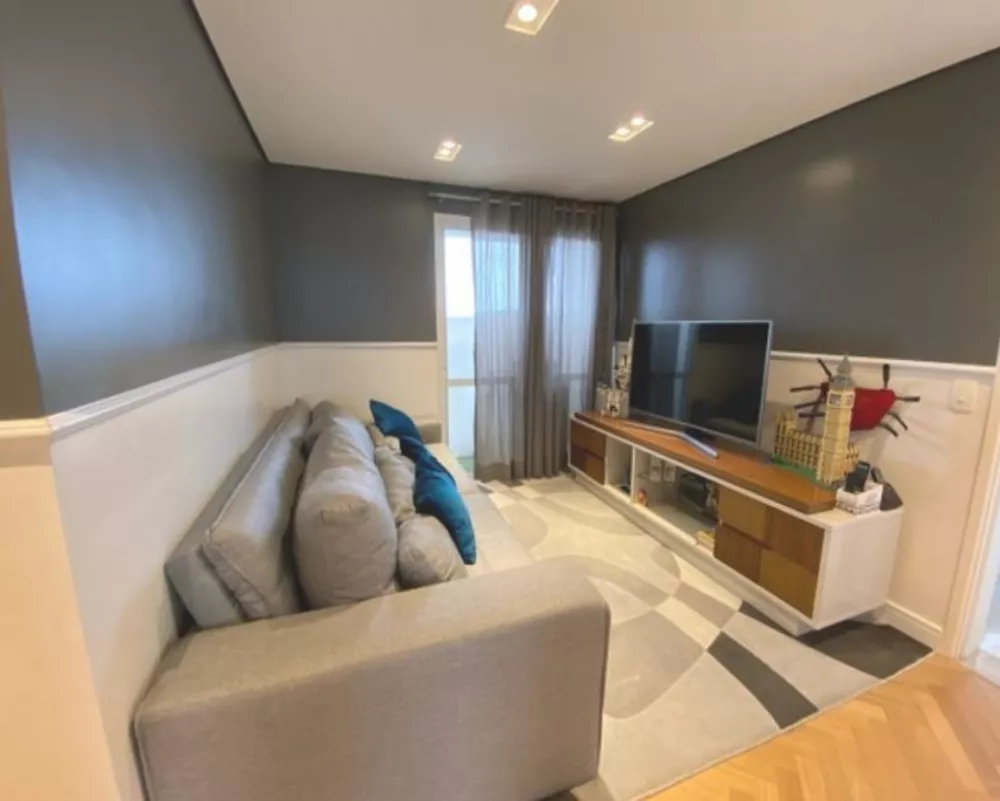 Apartamento à venda com 4 quartos, 266m² - Foto 6