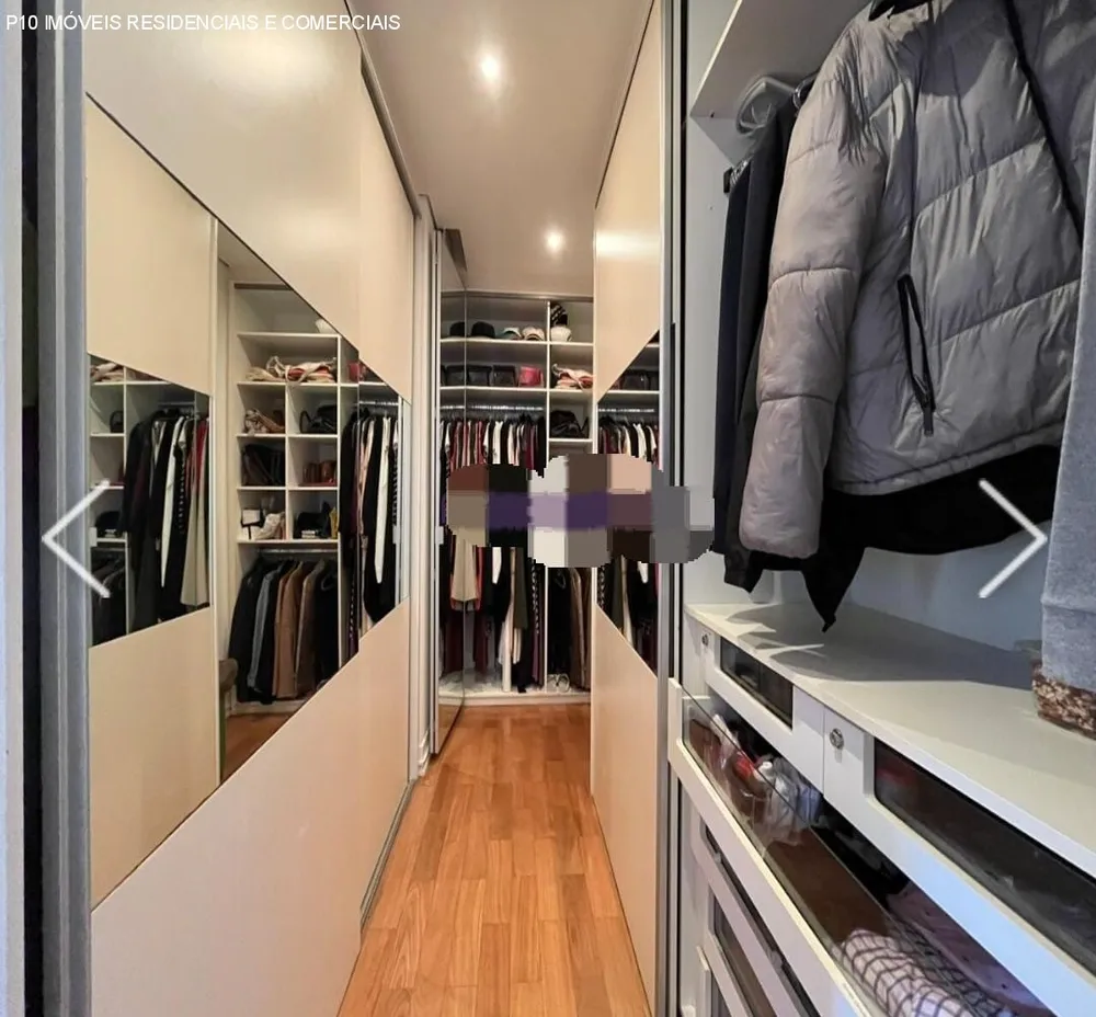 Apartamento, 4 quartos, 163 m² - Foto 9