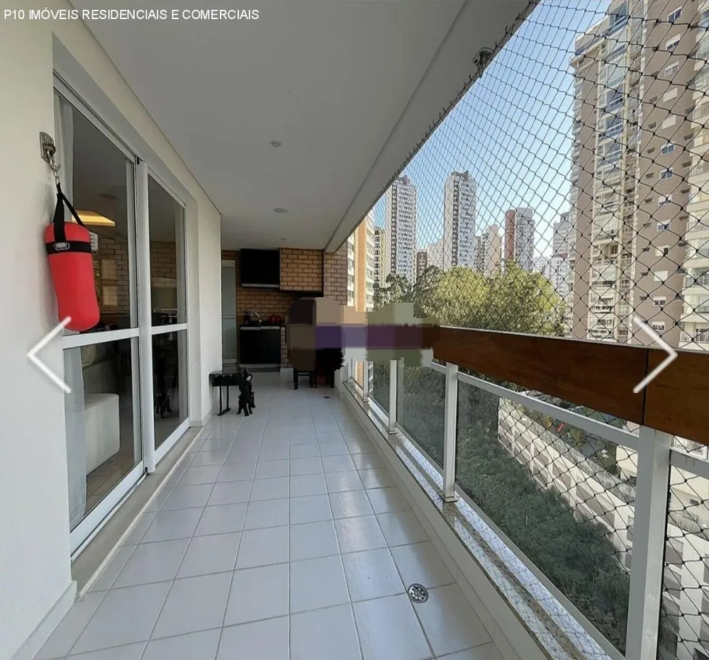 Apartamento, 4 quartos, 163 m² - Foto 1