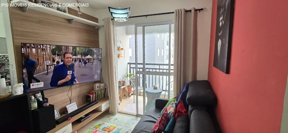 Apartamento, 2 quartos, 57 m² - Foto 2