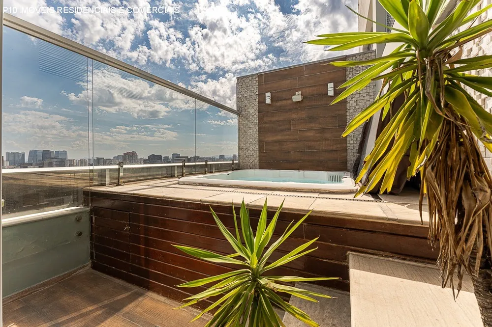 Cobertura, 2 quartos, 143 m² - Foto 2