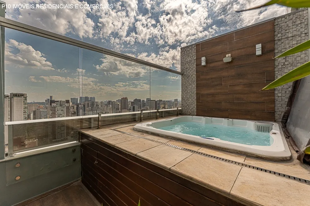 Cobertura, 2 quartos, 143 m² - Foto 3