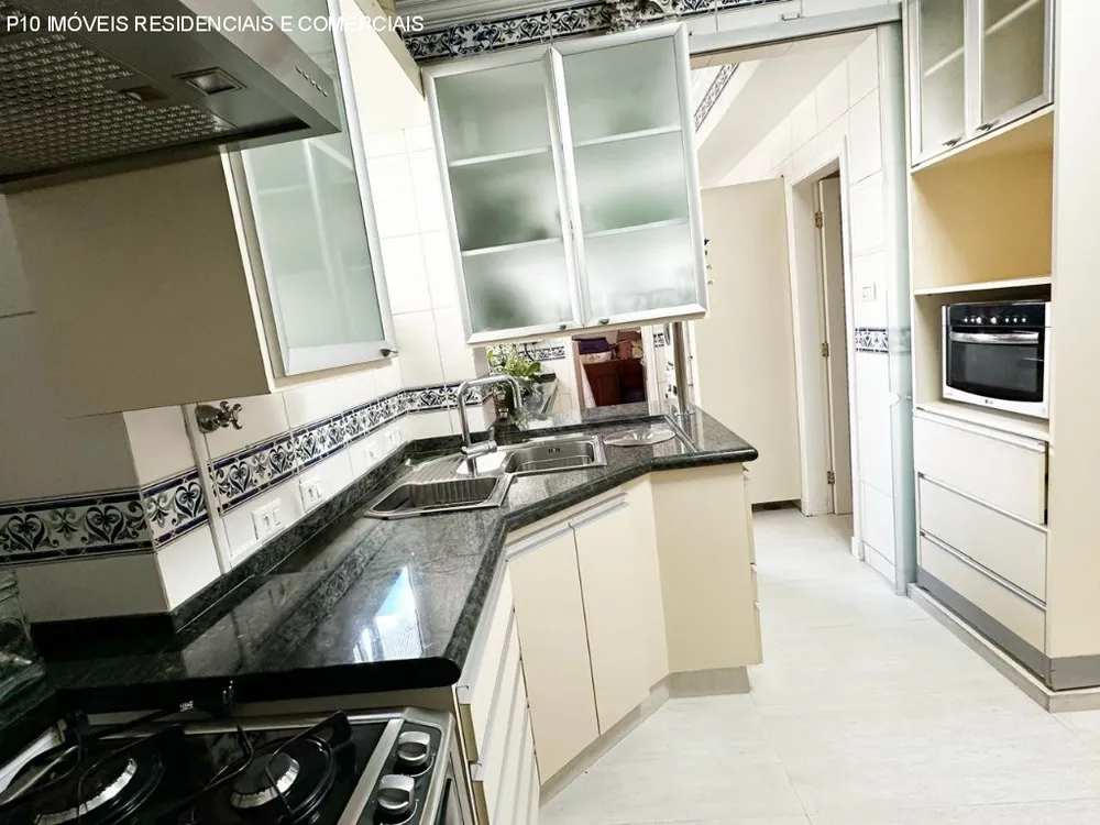 Apartamento, 3 quartos, 138 m² - Foto 4