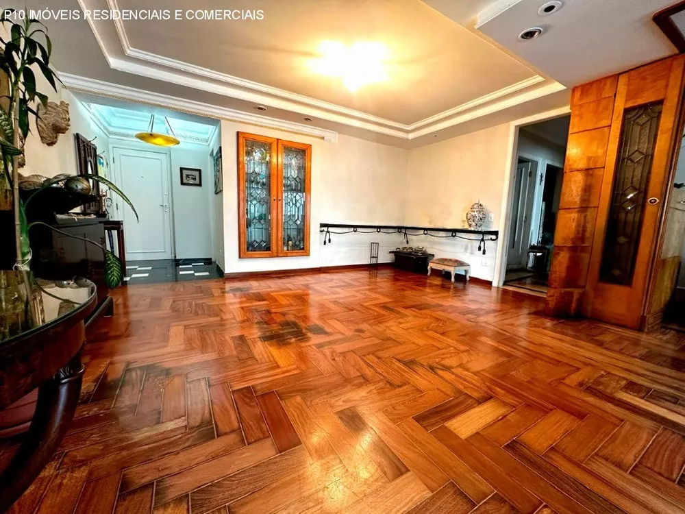 Apartamento à venda com 3 quartos, 138m² - Foto 2