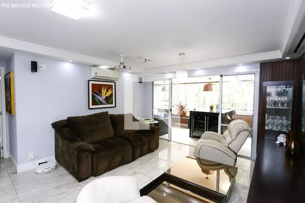 Apartamento, 4 quartos, 141 m² - Foto 3