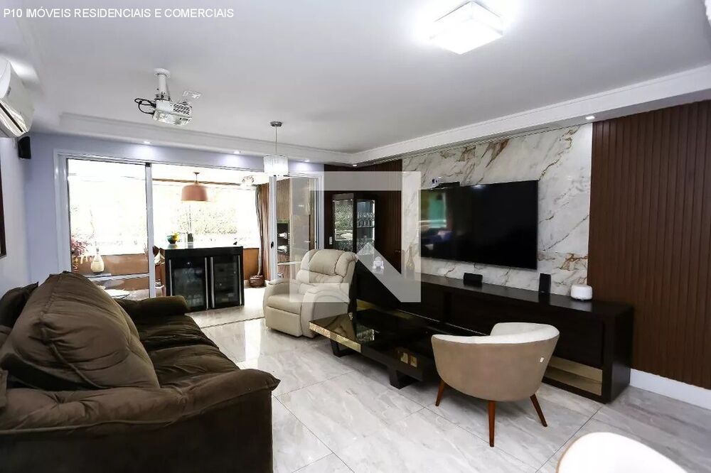 Apartamento, 4 quartos, 141 m² - Foto 1
