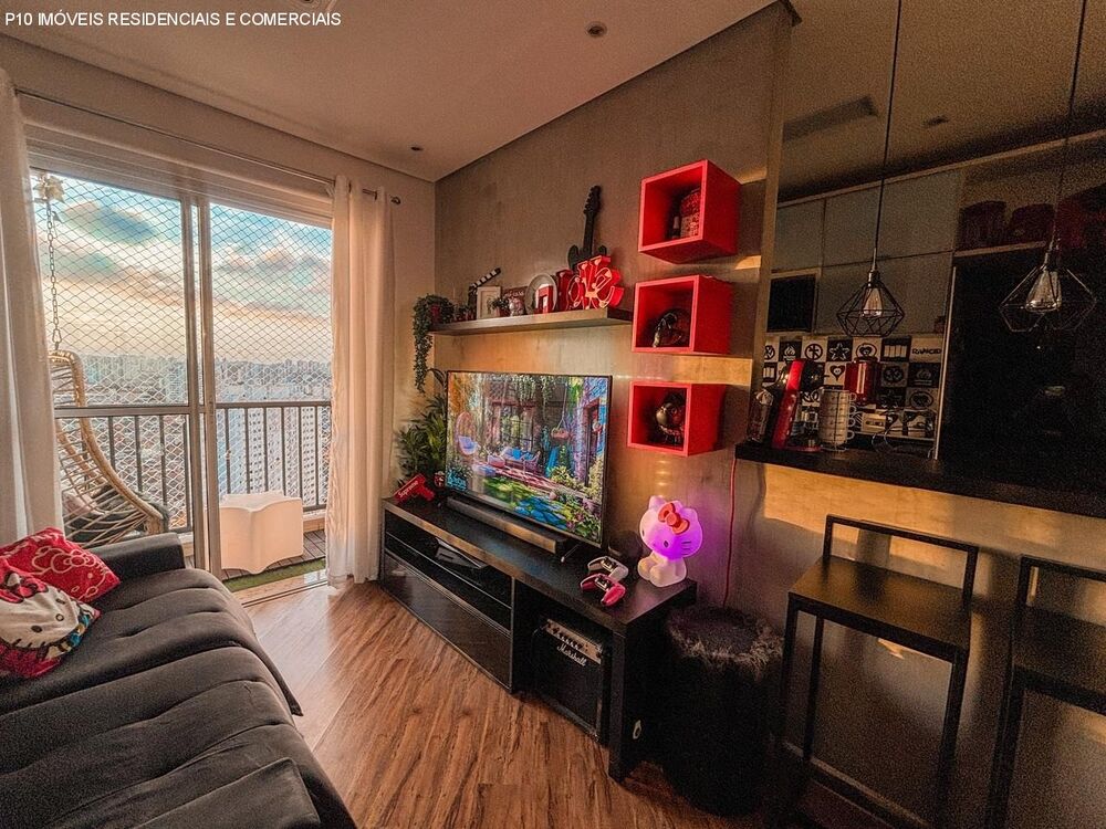 Apartamento, 2 quartos, 49 m² - Foto 1