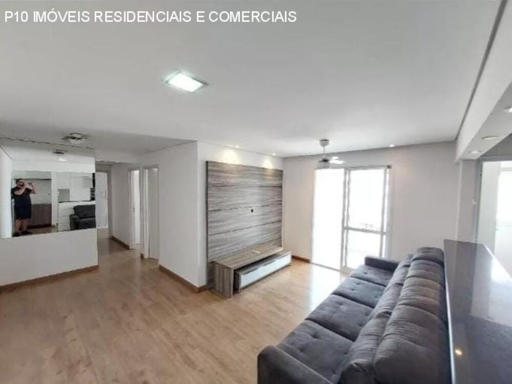 Apartamento, 3 quartos, 77 m² - Foto 3