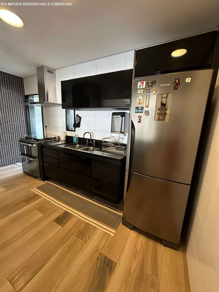 Apartamento à venda com 3 quartos, 114m² - Foto 6