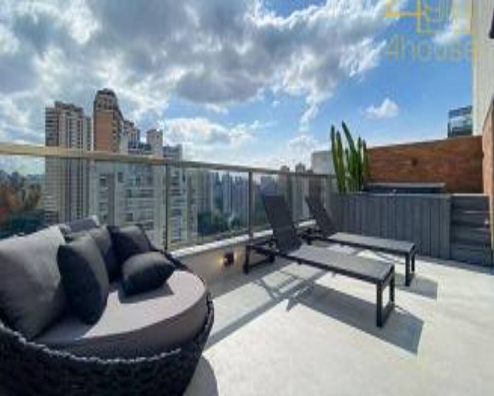 Cobertura, 2 quartos, 142 m² - Foto 4