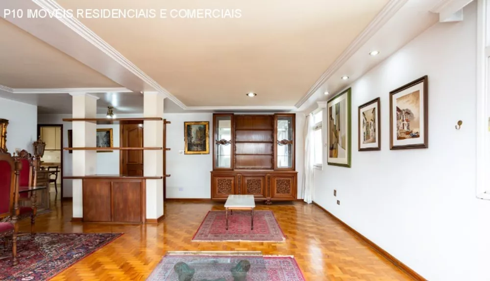 Apartamento à venda com 3 quartos, 154m² - Foto 4