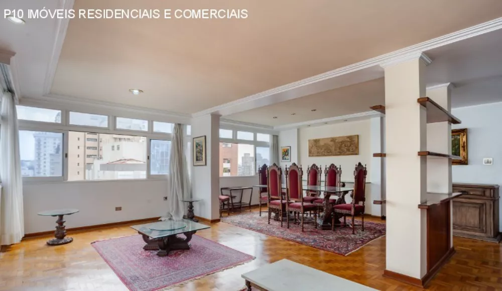 Apartamento à venda com 3 quartos, 154m² - Foto 2