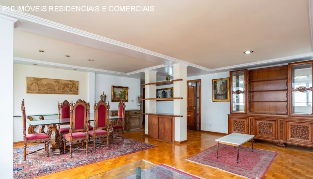 Apartamento à venda com 3 quartos, 154m² - Foto 3