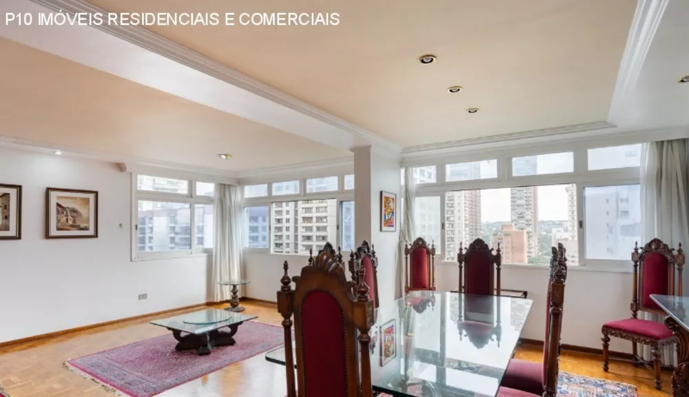 Apartamento à venda com 3 quartos, 154m² - Foto 1