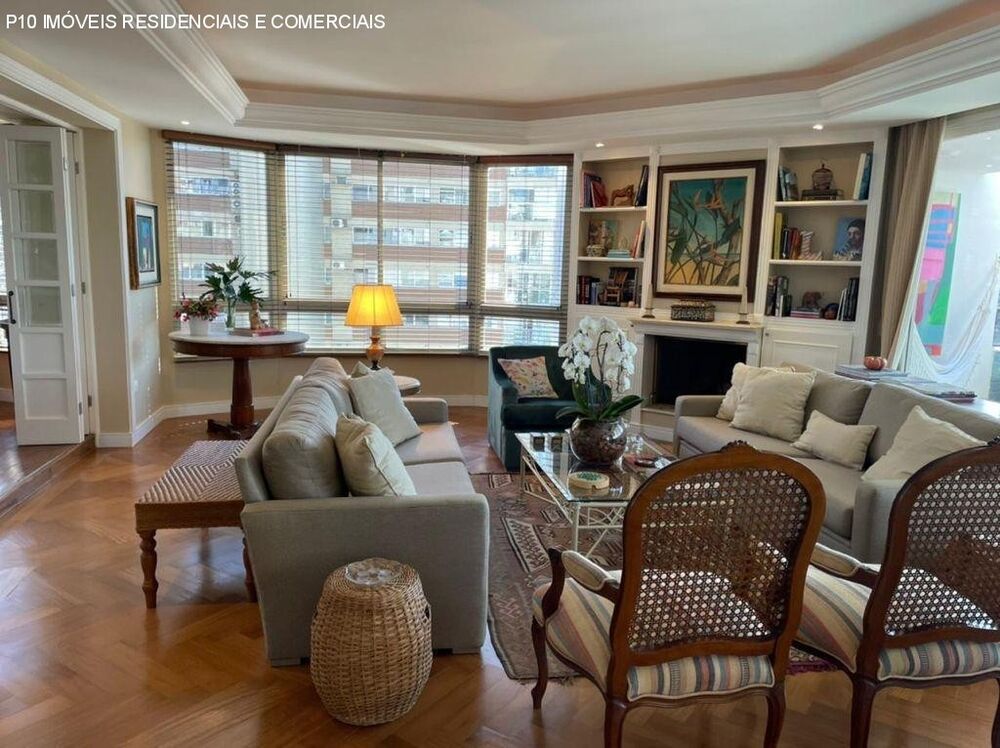 Apartamento, 4 quartos, 370 m² - Foto 2