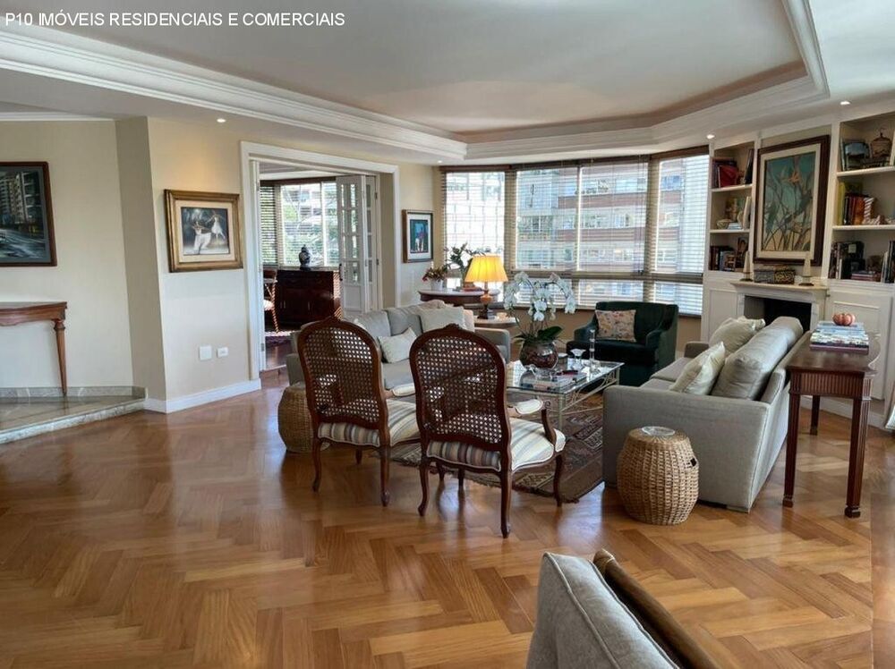 Apartamento, 4 quartos, 370 m² - Foto 3
