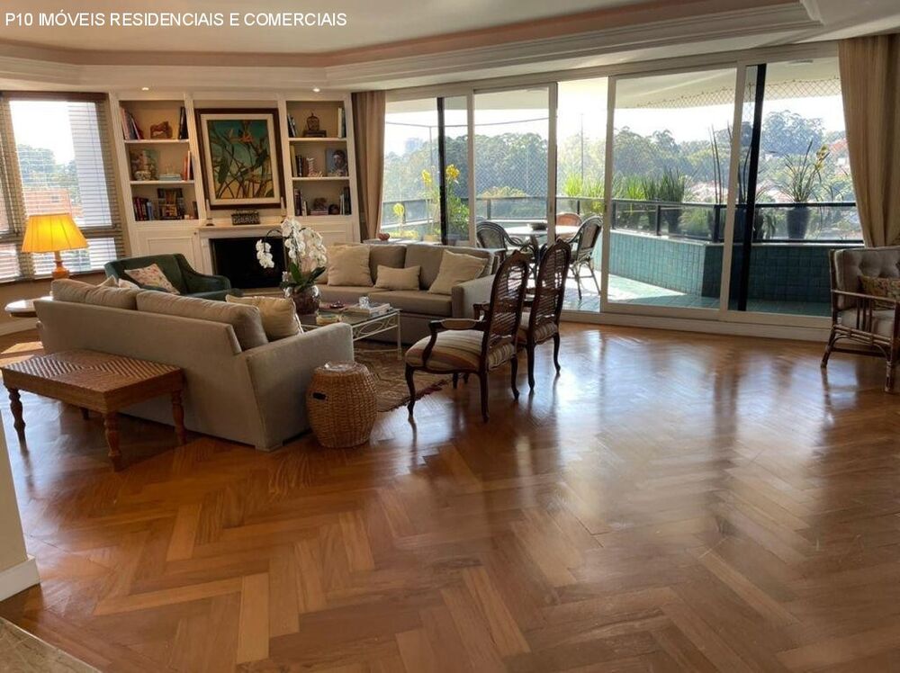 Apartamento, 4 quartos, 370 m² - Foto 1