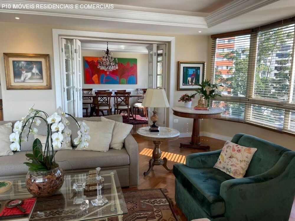 Apartamento, 4 quartos, 370 m² - Foto 4