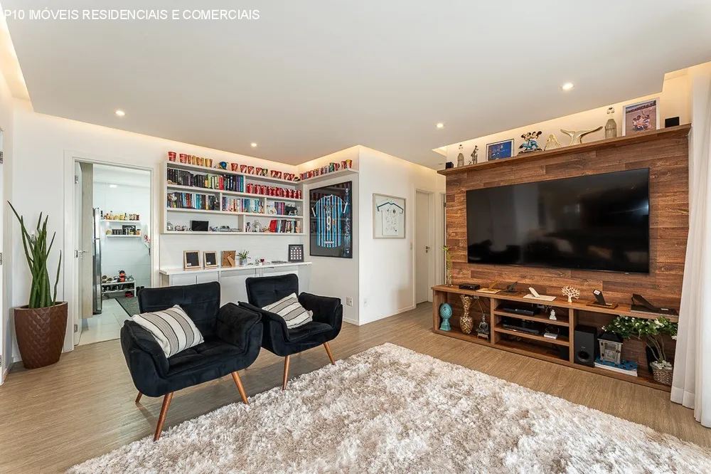 Apartamento, 3 quartos, 135 m² - Foto 8