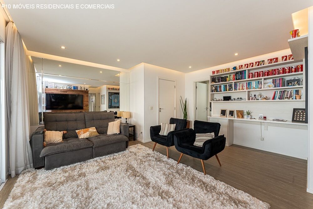 Apartamento, 3 quartos, 135 m² - Foto 1