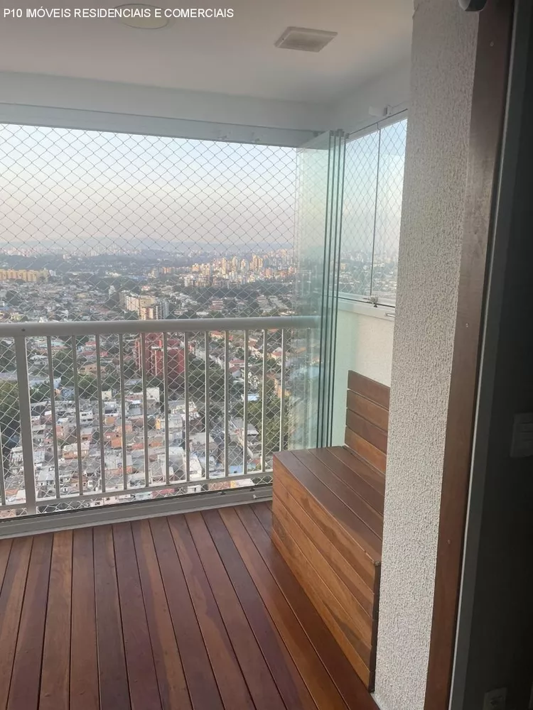 Apartamento à venda com 2 quartos, 61m² - Foto 2