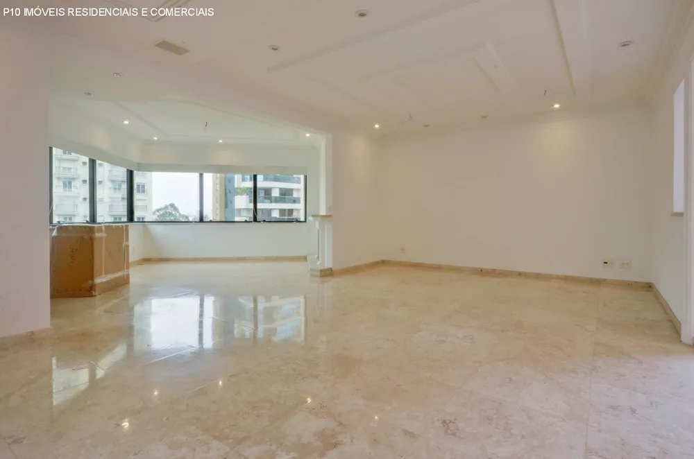 Apartamento à venda com 4 quartos, 336m² - Foto 3