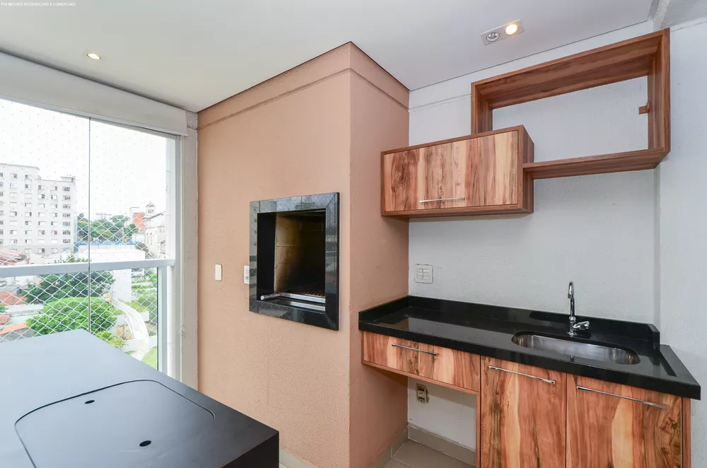 Apartamento à venda com 3 quartos, 134m² - Foto 4