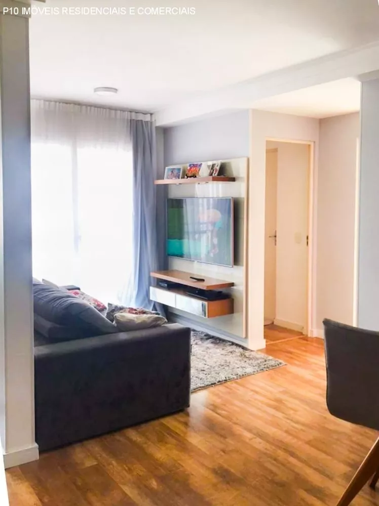 Apartamento à venda com 2 quartos, 55m² - Foto 2