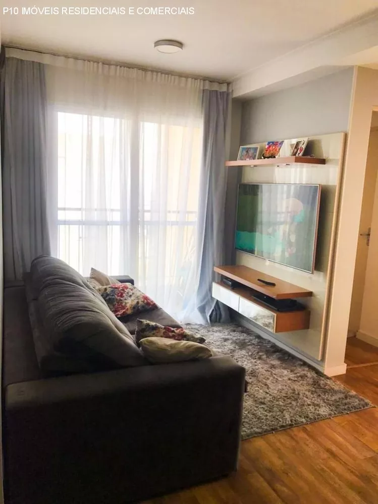 Apartamento à venda com 2 quartos, 55m² - Foto 1